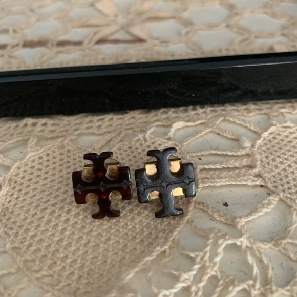 Tory Burch Jewelry - Tory Burch stud earrings